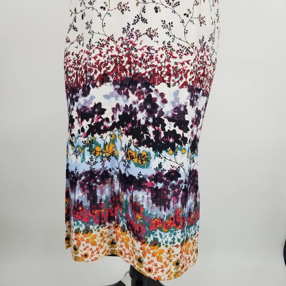 Multicolor Women's Dress - Picture 7 of 12